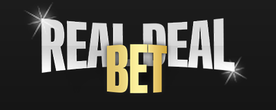 Real deal bet logo