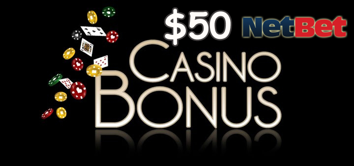 Получите бонус $50 за каждого приведённого друга от NetBet Casino